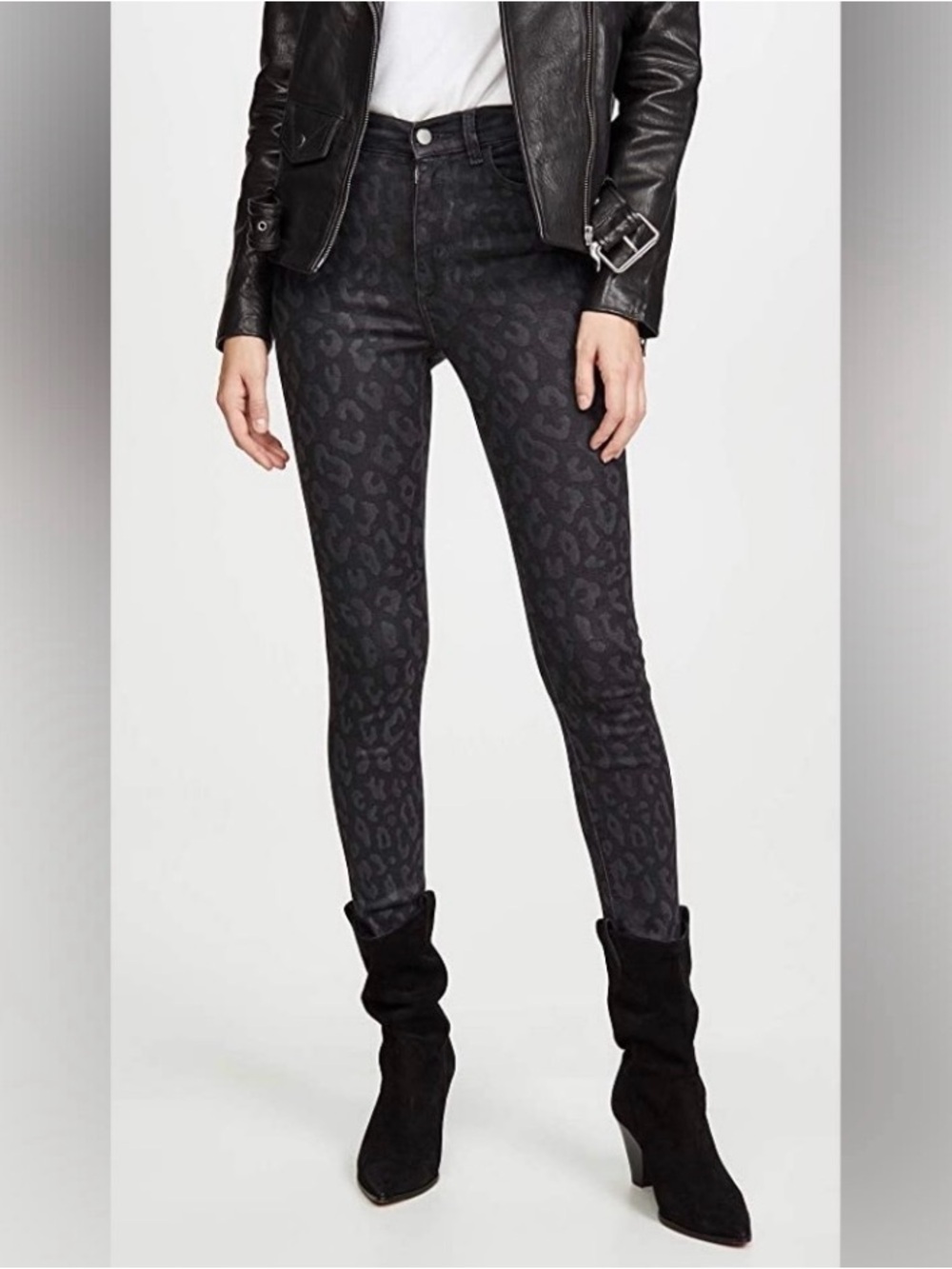 DL1961 Florence Cropped Mid Rise Skinny Jeans Memphis Wash. Size 26